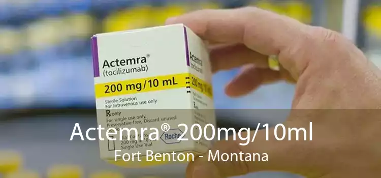 Actemra® 200mg/10ml Fort Benton - Montana