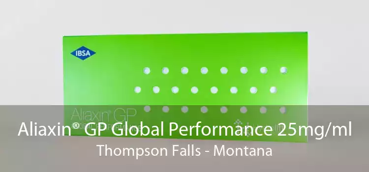 Aliaxin® GP Global Performance 25mg/ml Thompson Falls - Montana