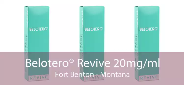 Belotero® Revive 20mg/ml Fort Benton - Montana