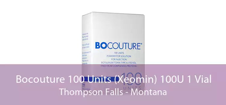 Bocouture 100 Units (Xeomin) 100U 1 Vial Thompson Falls - Montana
