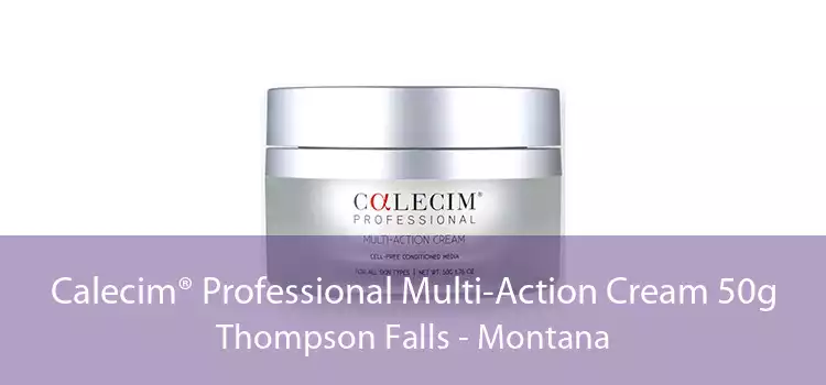 Calecim® Professional Multi-Action Cream 50g Thompson Falls - Montana
