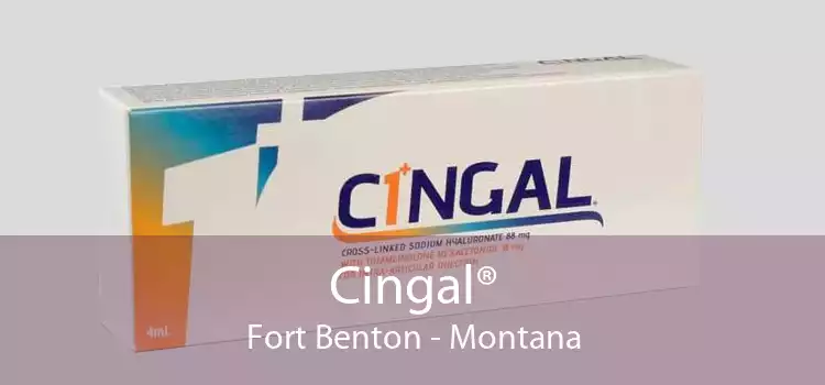 Cingal® Fort Benton - Montana