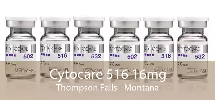 Cytocare 516 16mg Thompson Falls - Montana