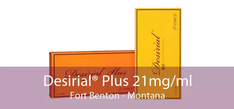 Desirial® Plus 21mg/ml Fort Benton - Montana