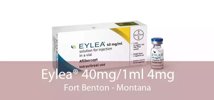 Eylea® 40mg/1ml 4mg Fort Benton - Montana