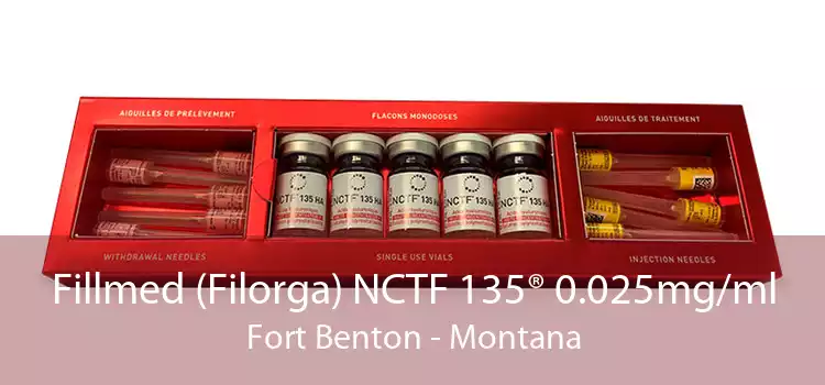 Fillmed (Filorga) NCTF 135® 0.025mg/ml Fort Benton - Montana