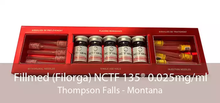 Fillmed (Filorga) NCTF 135® 0.025mg/ml Thompson Falls - Montana