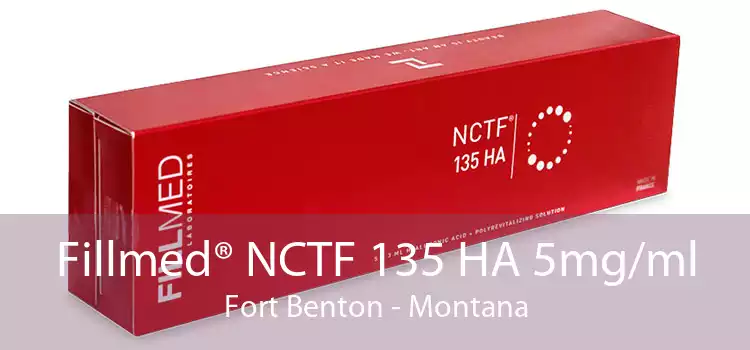 Fillmed® NCTF 135 HA 5mg/ml Fort Benton - Montana