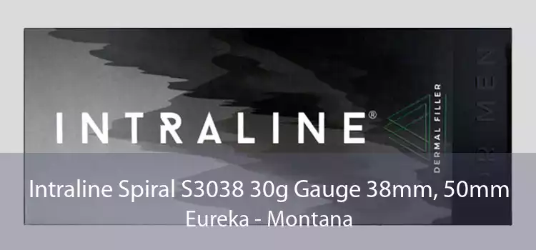 Intraline Spiral S3038 30g Gauge 38mm, 50mm Eureka - Montana