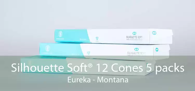 Silhouette Soft® 12 Cones 5 packs Eureka - Montana