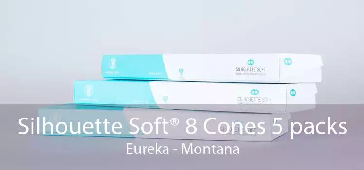 Silhouette Soft® 8 Cones 5 packs Eureka - Montana