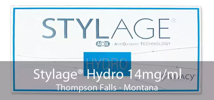 Stylage® Hydro 14mg/ml Thompson Falls - Montana