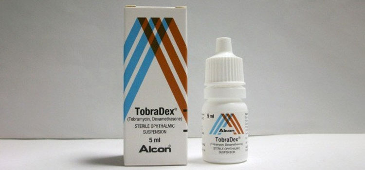 Buy Tobradex Online in Billings, MT