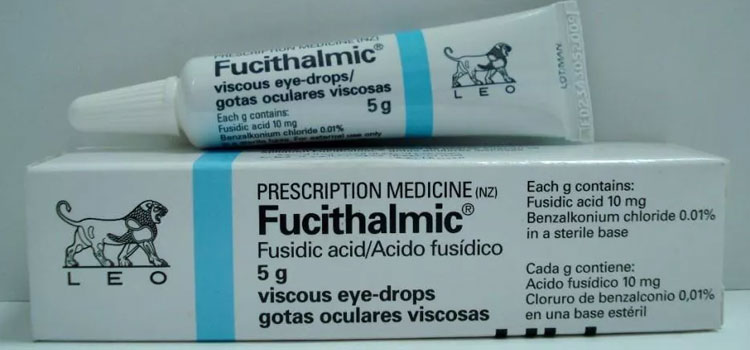 Purchase Fucithalmic 1x5g in Great Falls, MT
