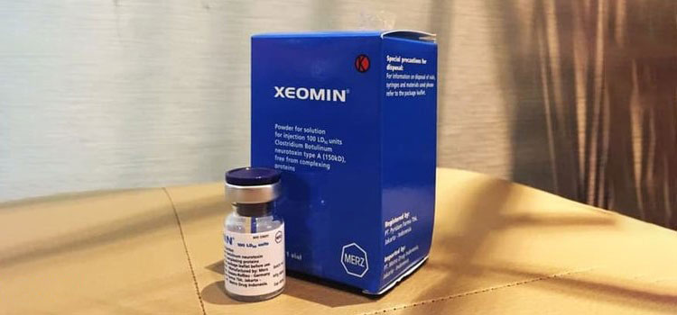 Xeomin® 100u Dosage Eureka, MT